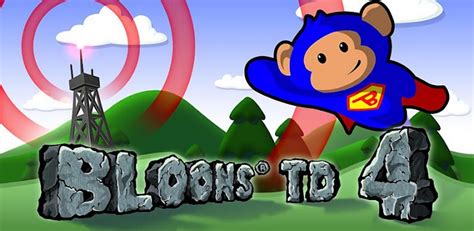 Bloons Tower Defense 4